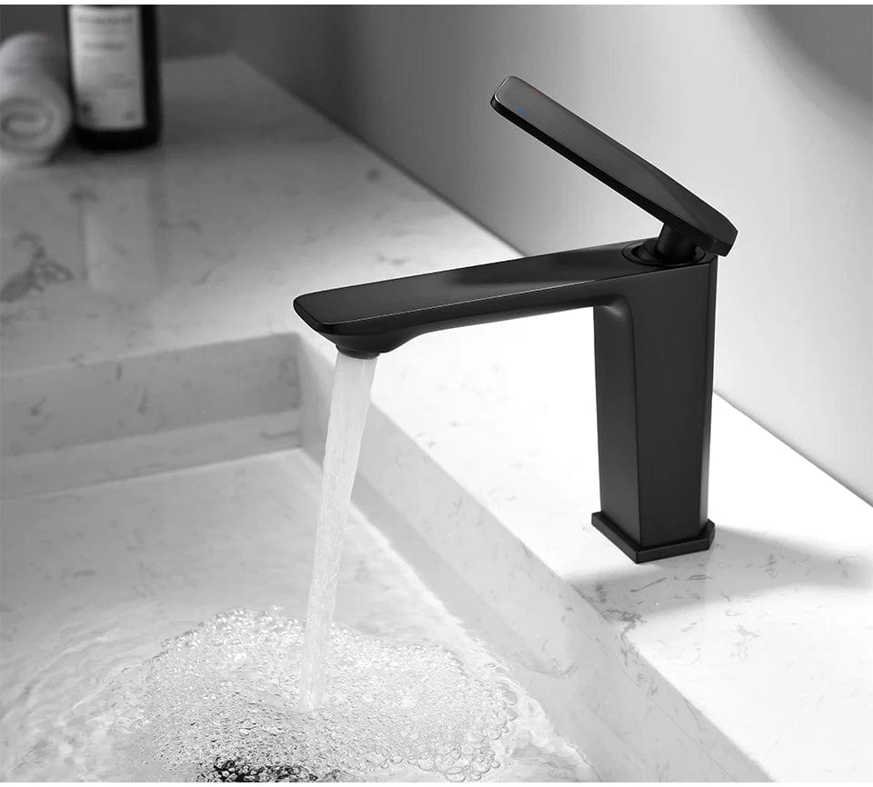 Mitigeo Mitigeur Lavabo Chrome
