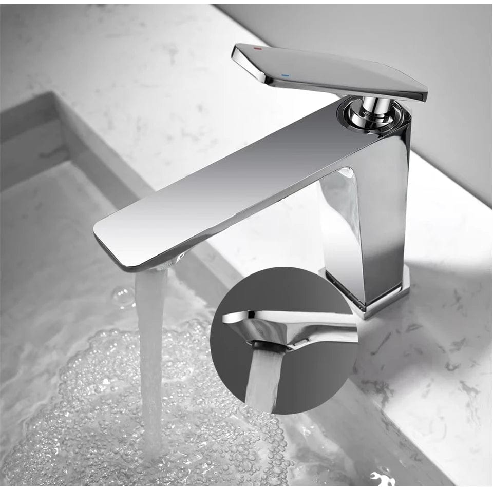Mitigeo Mitigeur Lavabo Chrome