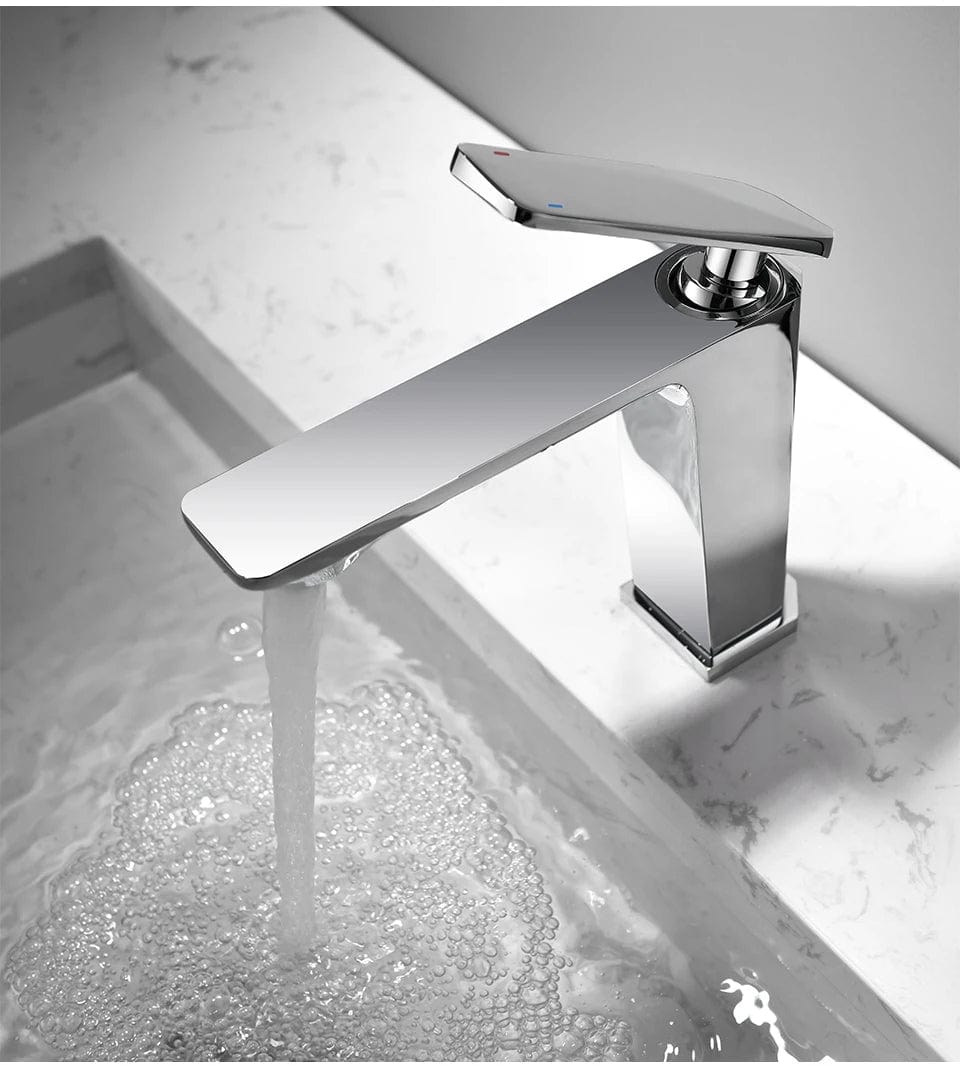 Mitigeo Mitigeur Lavabo Chrome