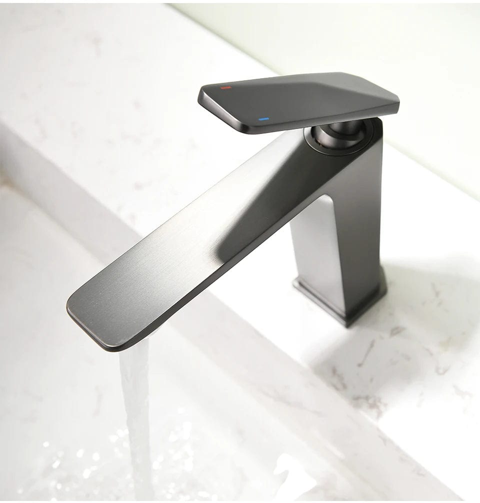 Mitigeo Mitigeur Lavabo Chrome