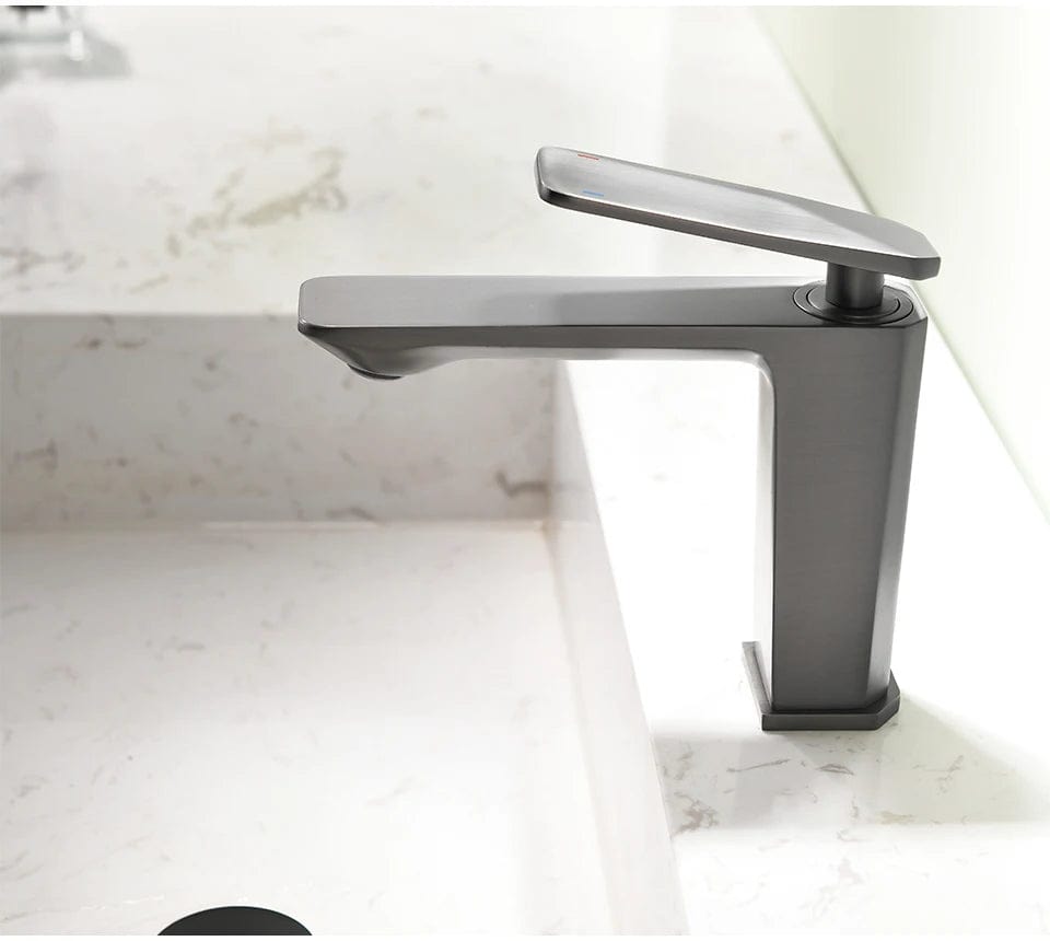 Mitigeo Mitigeur Lavabo Chrome