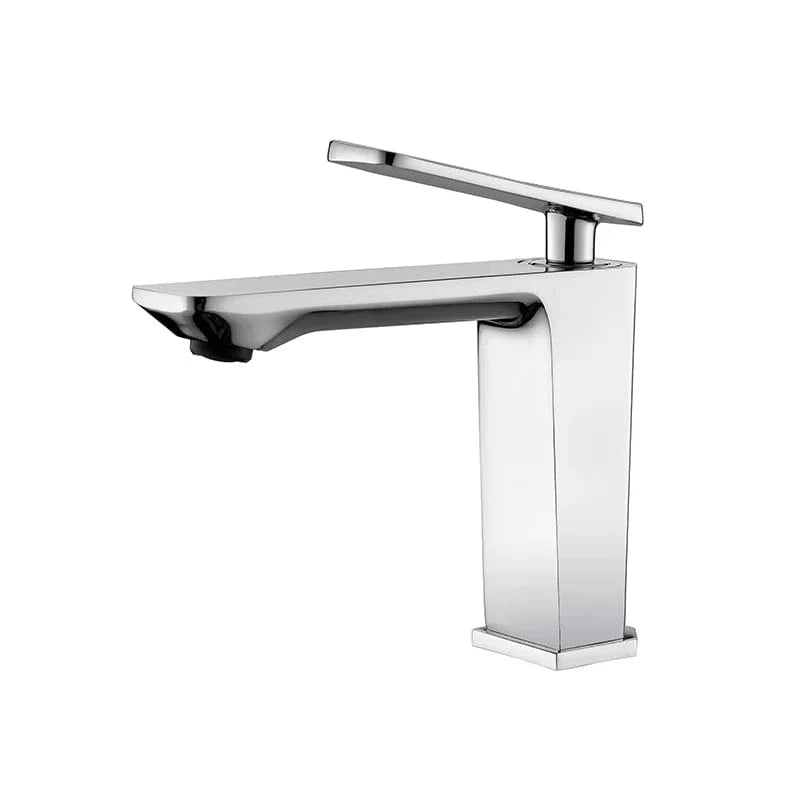 Mitigeo Chrome Mitigeur Lavabo Chrome