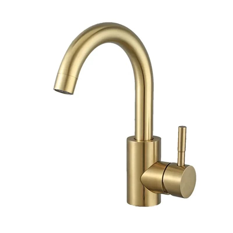 Mitigeo Mitigeur Lavabo Col de Cygne