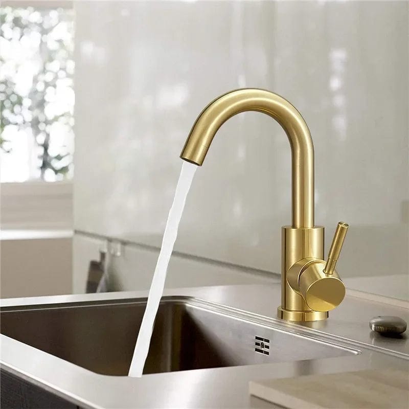 Mitigeo Mitigeur Lavabo Col de Cygne