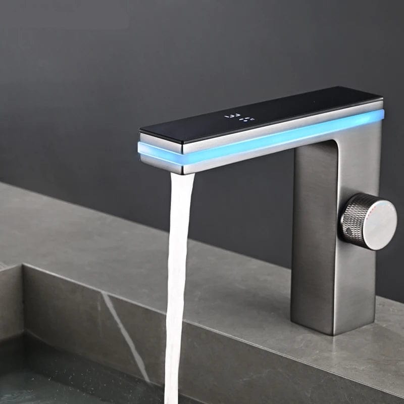Mitigeur Lavabo Design Mitigeo