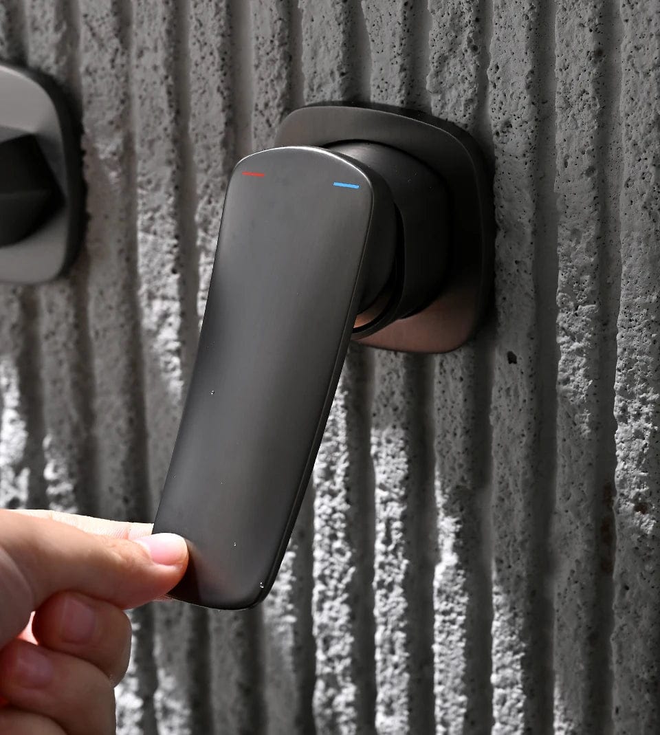 Mitigeo Mitigeur Lavabo Encastrable