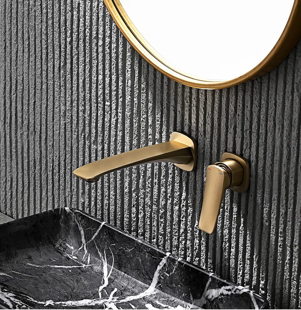 Mitigeo Mitigeur Lavabo Encastrable