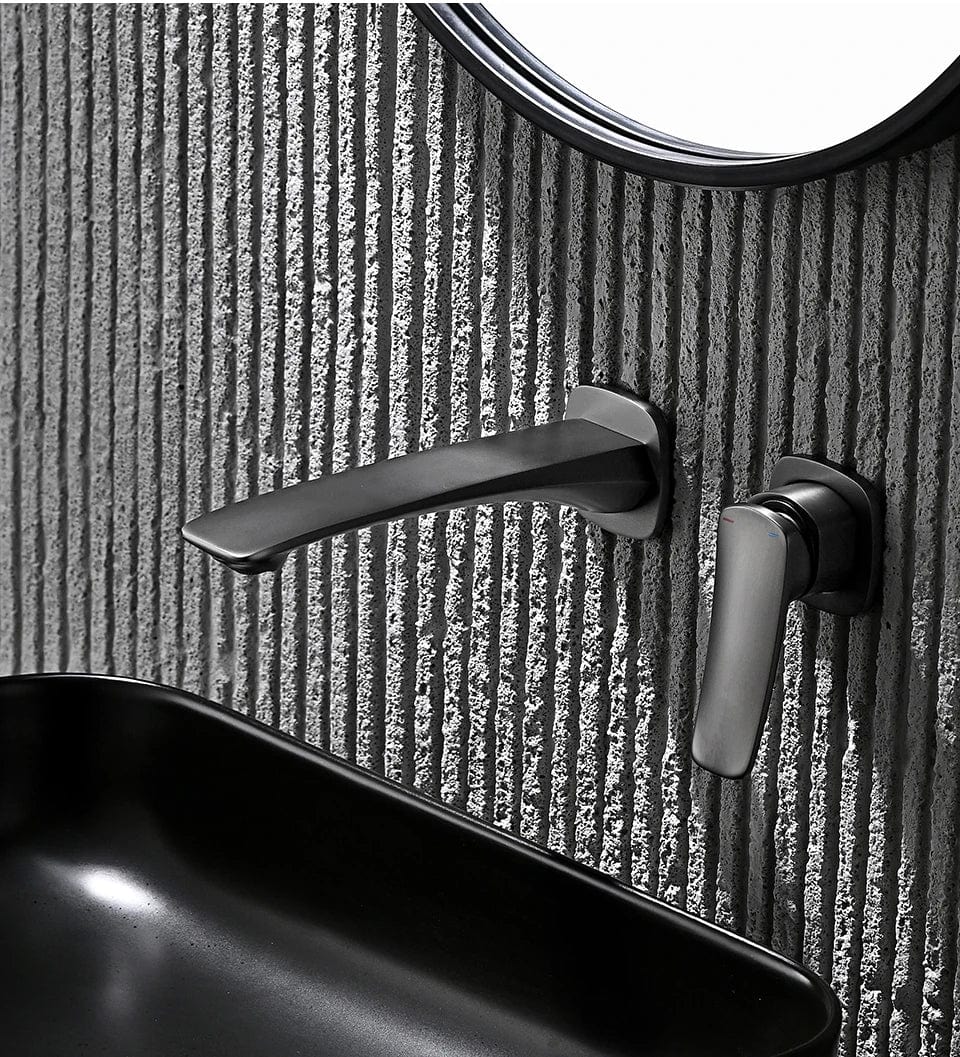 Mitigeo Mitigeur Lavabo Encastrable