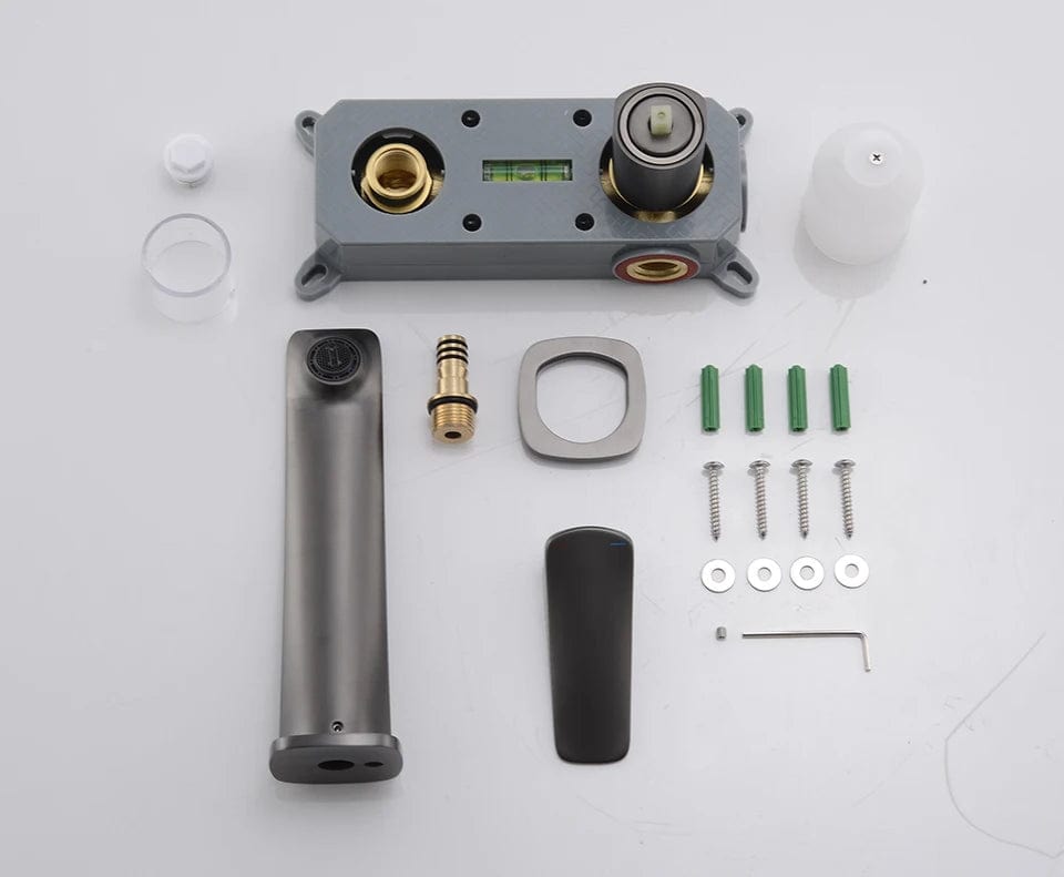 Mitigeo Mitigeur Lavabo Encastrable