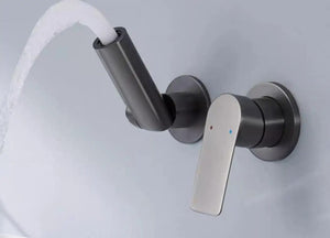 Mitigeo Mitigeur Lavabo Encastrable Mural