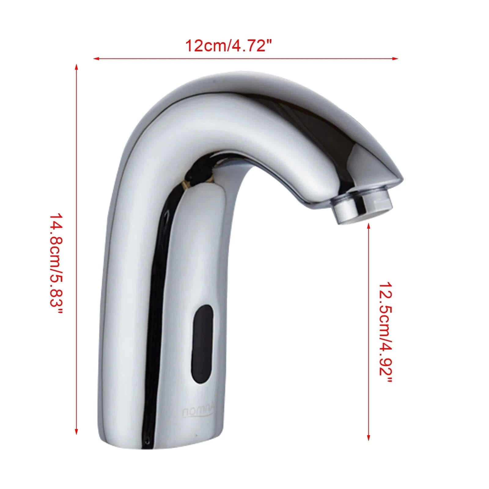 Mitigeo Mitigeur Lavabo Infrarouge