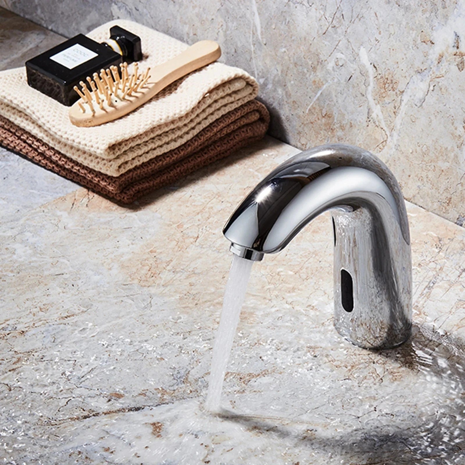 Mitigeur Lavabo Infrarouge Mitigeo