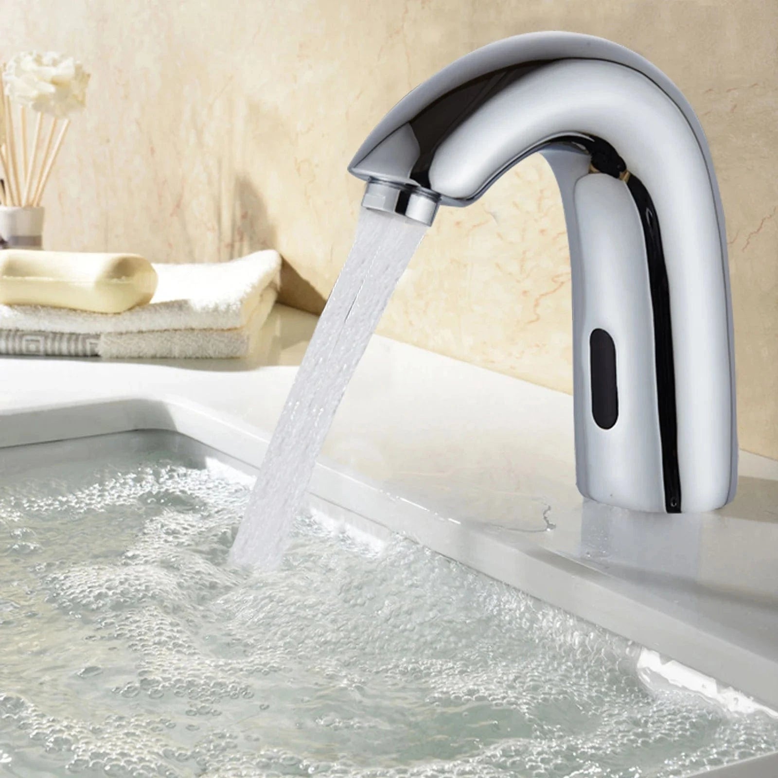 Mitigeo Mitigeur Lavabo Infrarouge