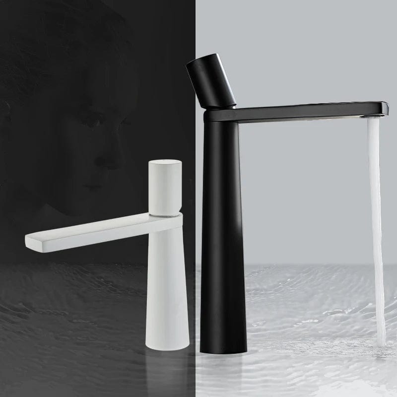 Mitigeo Mitigeur Lavabo Laiton Brossé