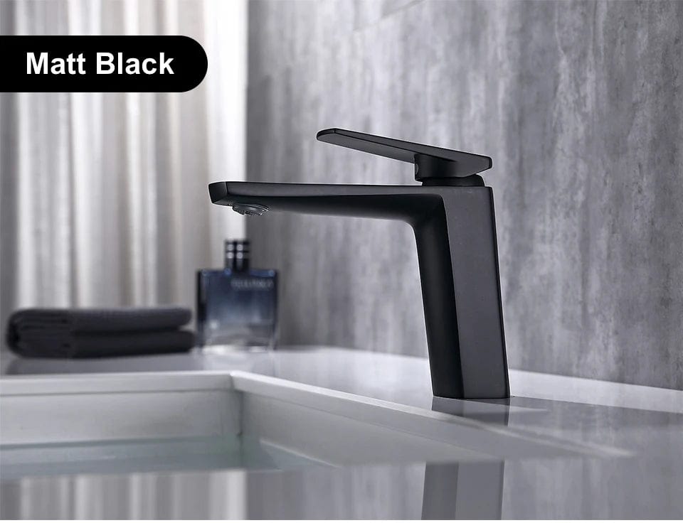 Mitigeur Lavabo Laiton Mitigeo