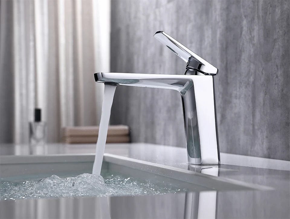 Mitigeo Mitigeur Lavabo Laiton