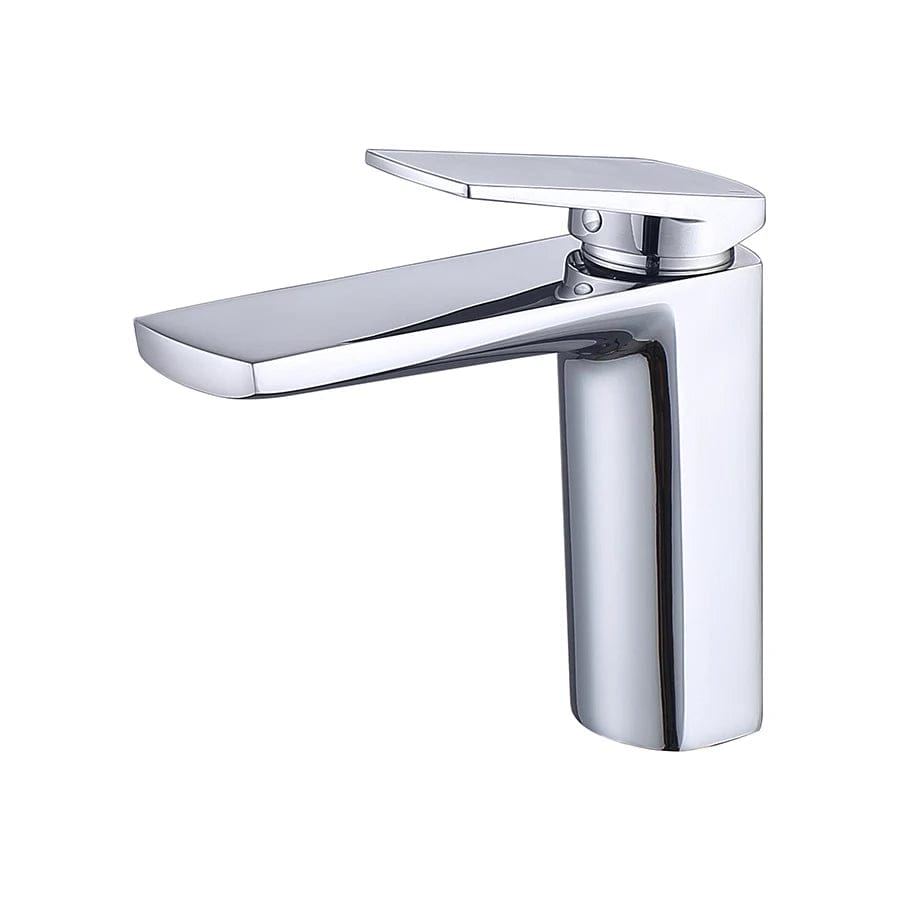 Mitigeo Chromé Mitigeur Lavabo Laiton