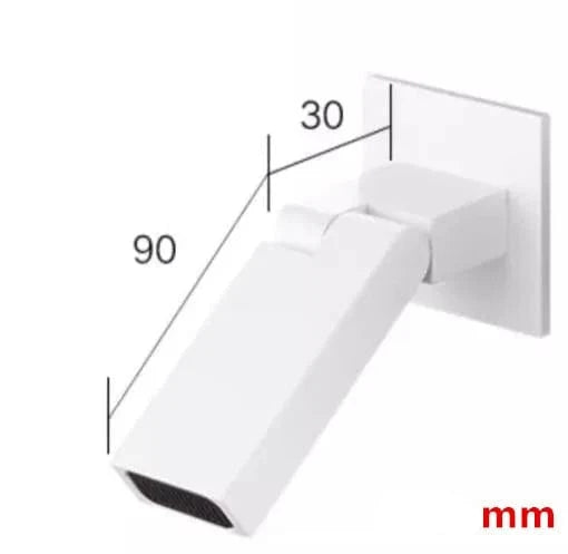 Mitigeo Mitigeur Lavabo Mural