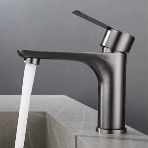 Mitigeo Mitigeur Lavabo Noir Mat