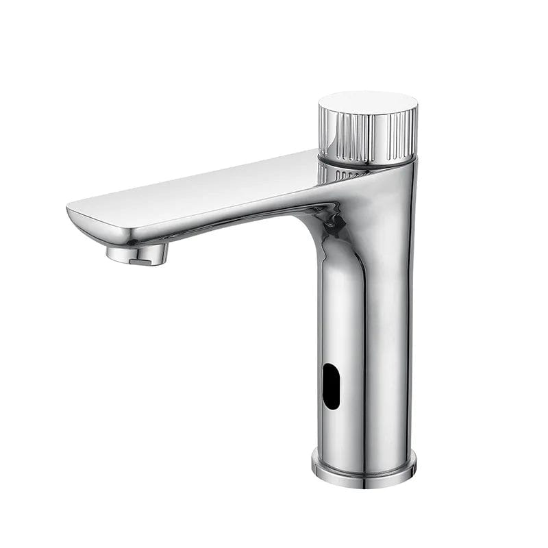 Mitigeo Chromé Mitigeur Lavabo Or Brossé