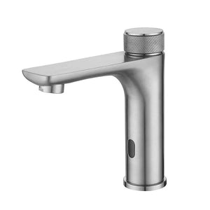 Mitigeo Nickel Brossé Mitigeur Lavabo Or Brossé
