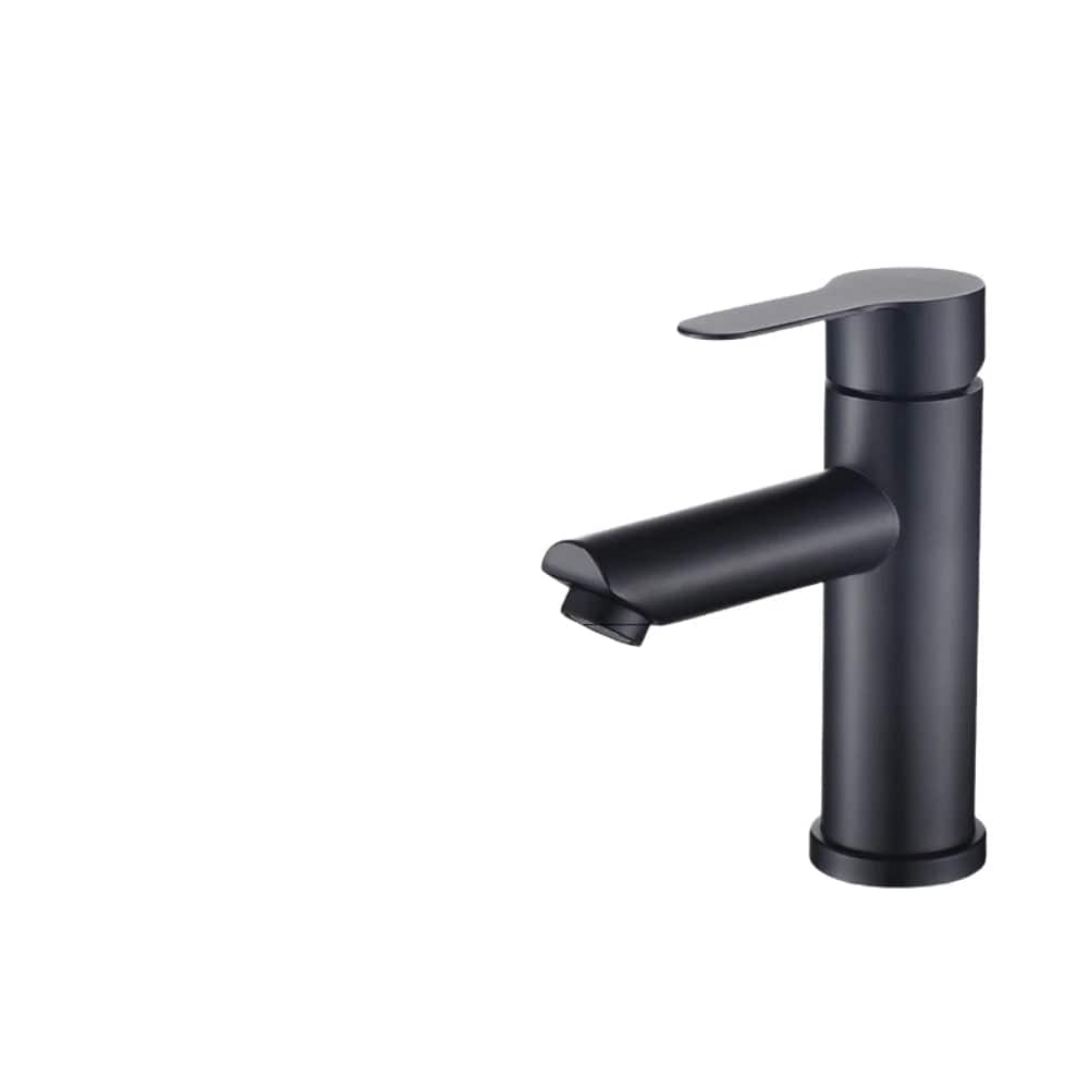 Mitigeo Noir Mitigeur Lavabo pas Cher