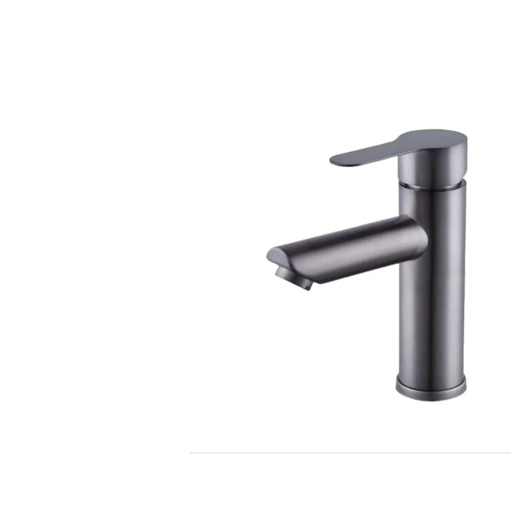 Mitigeo Gris Mitigeur Lavabo pas Cher