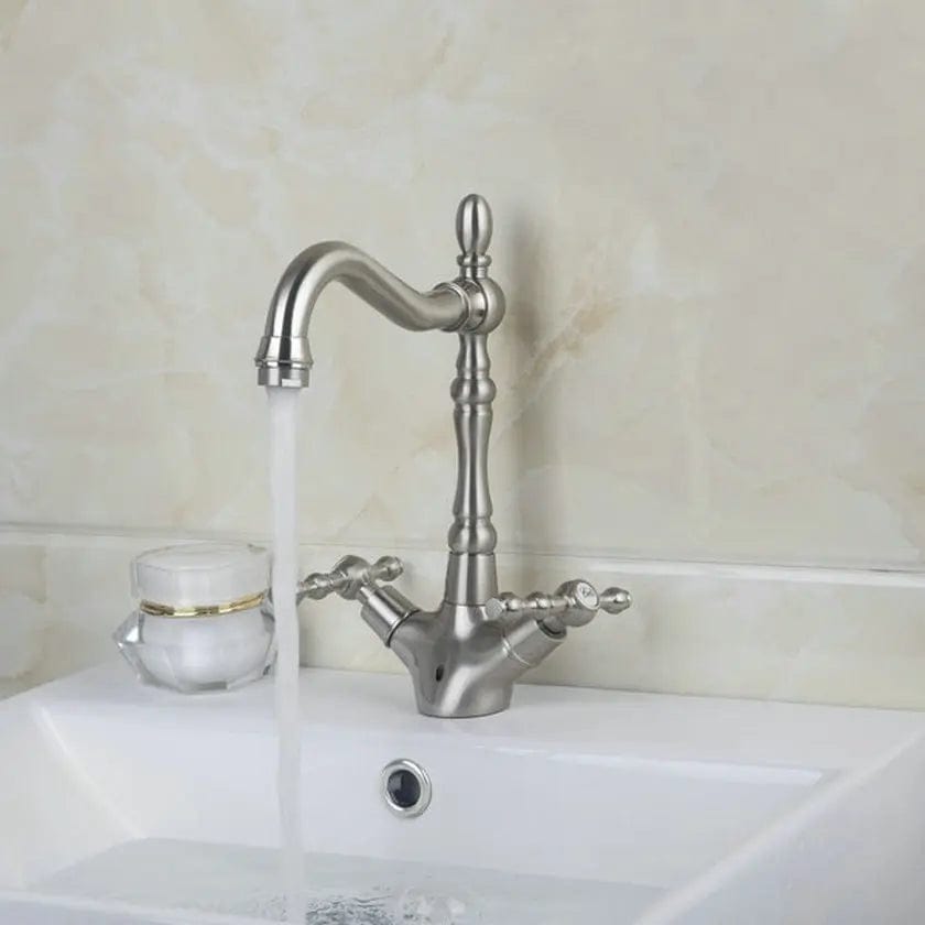 Mitigeur Lavabo Retro Mitigeo