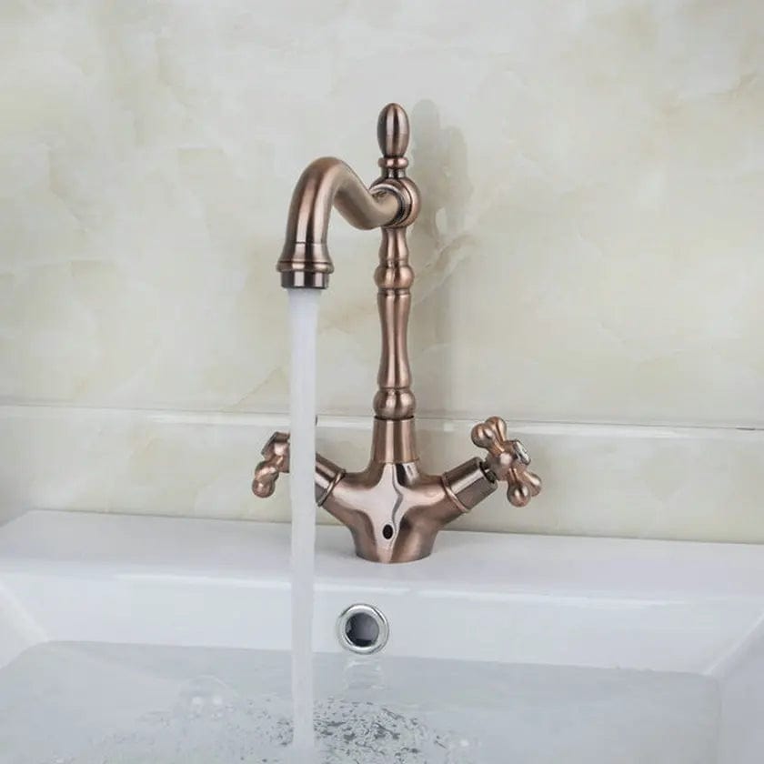 Mitigeur Lavabo Retro Mitigeo