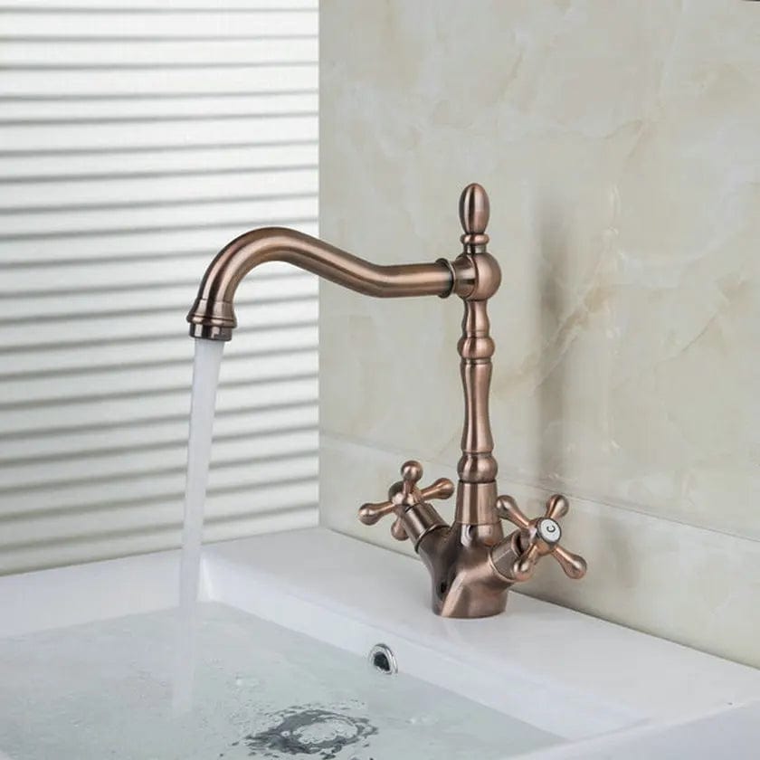 Mitigeur Lavabo Retro Mitigeo