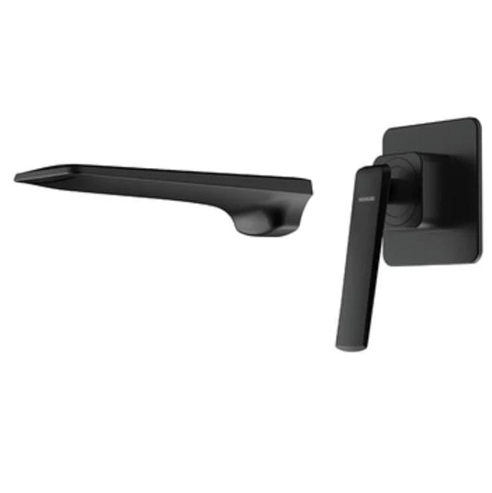 Mitigeo Noir Mitigeur Lavabo Salle de Bain