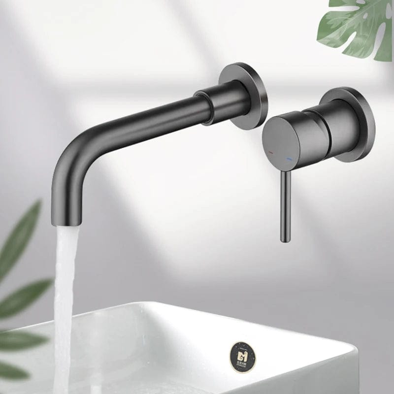 Mitigeo Mitigeur Mural Lavabo