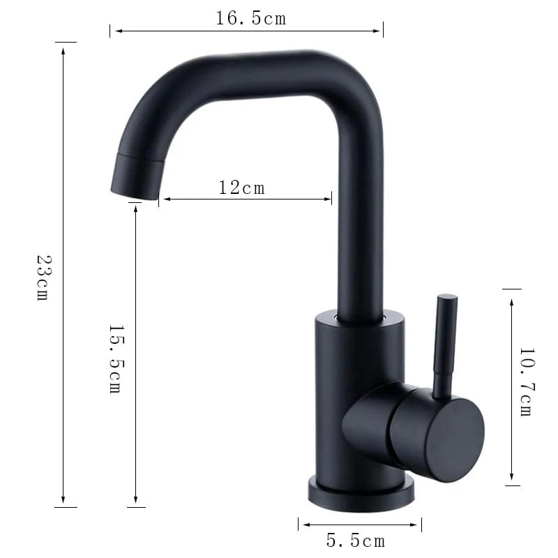 Mitigeo Mitigeur Salle de Bain Lavabo
