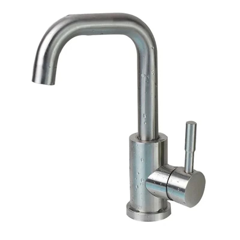 Mitigeo Nickel B Mitigeur Salle de Bain Lavabo
