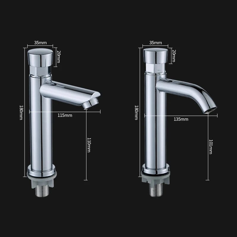 Mitigeo Mitigeur Temporisé