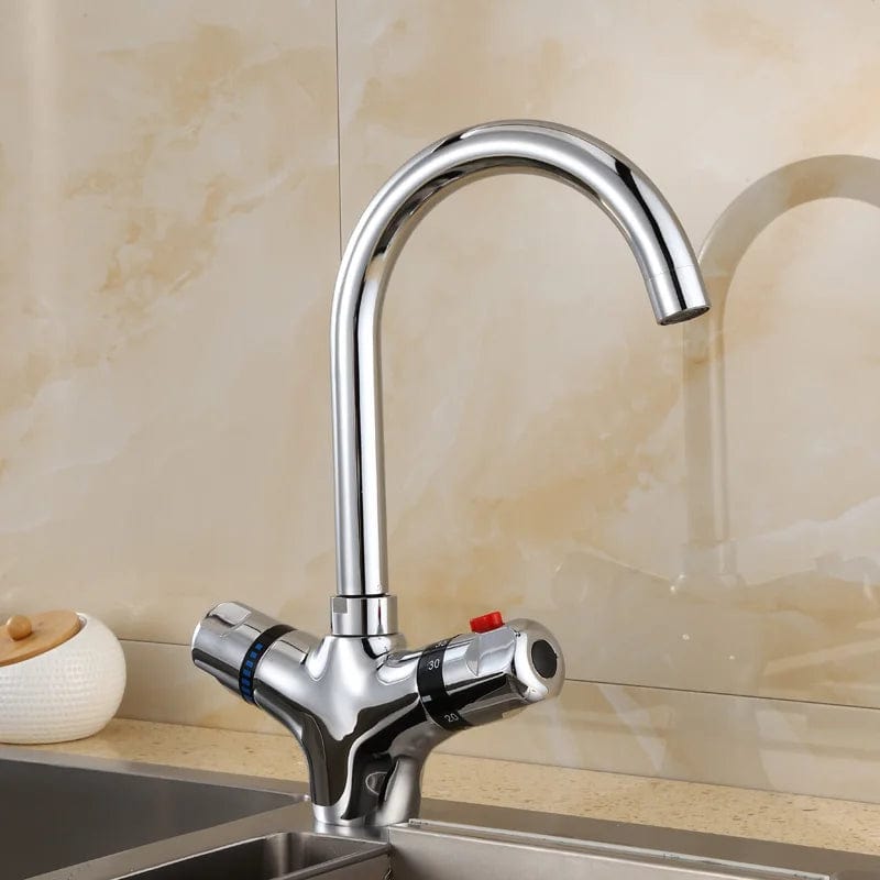 Mitigeo B Mitigeur Thermostatique Cuisine