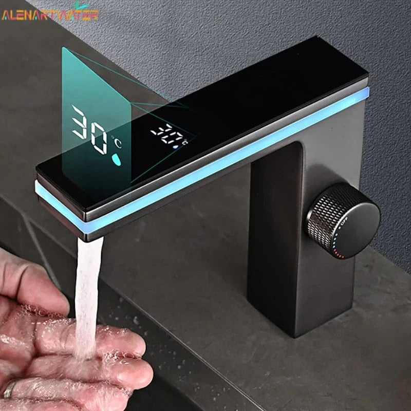 Mitigeur Thermostatique Lavabo Mitigeo