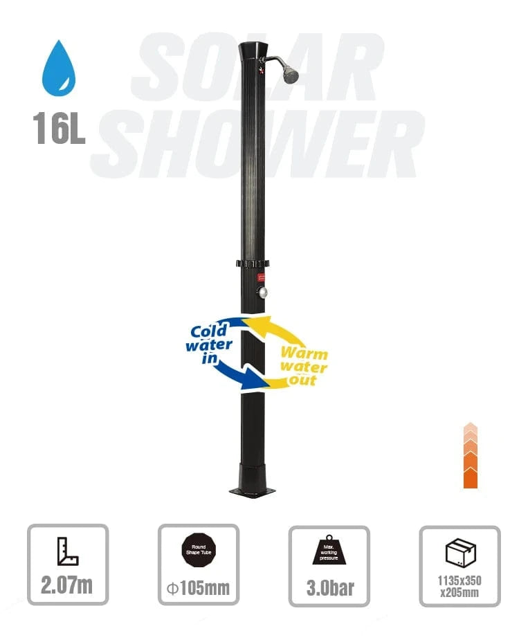 Mitigeo mitigeur thermostatique solaire