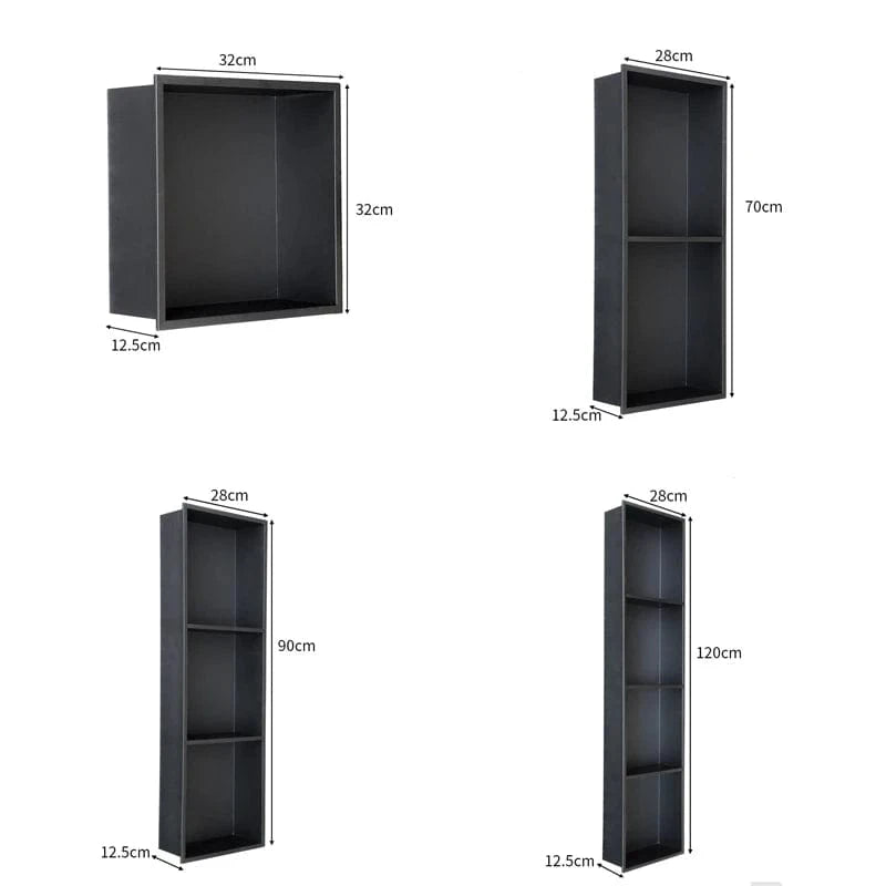 Mitigeo Niche de Douche à Carreler