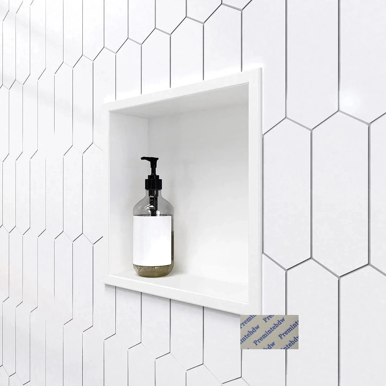 Mitigeo Niche de Douche Encastrable