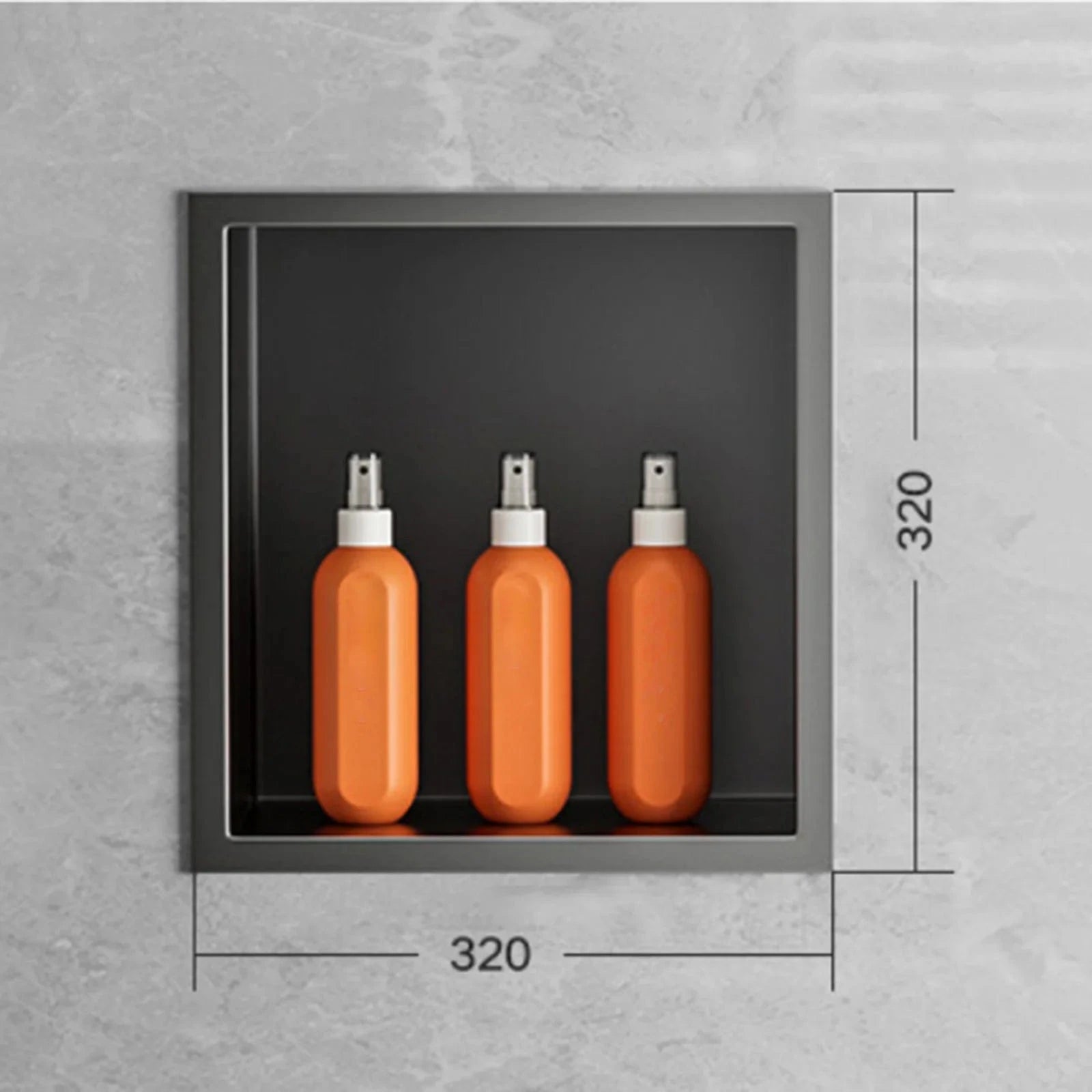 Mitigeo Niche de Douche