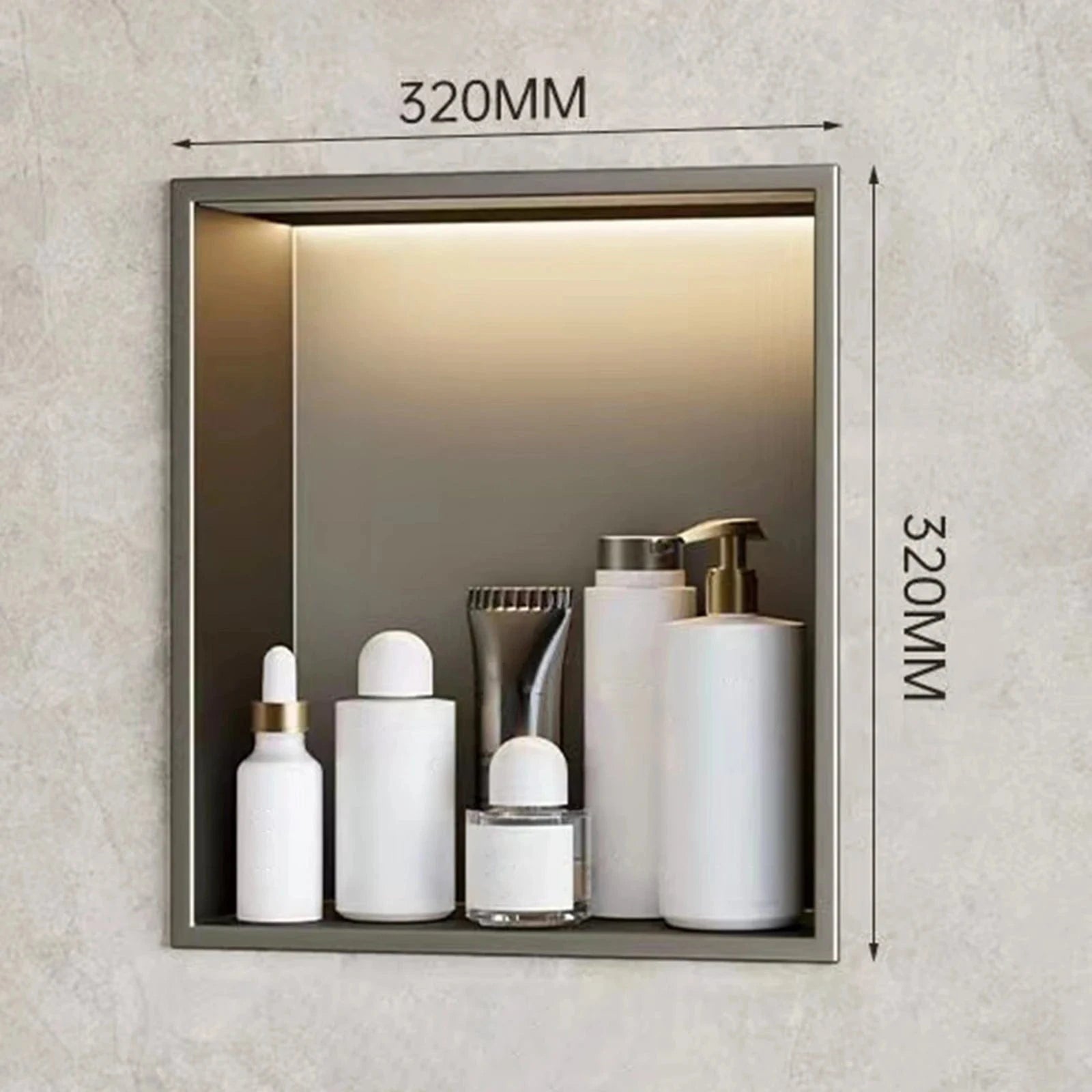 Mitigeo Niche de Douche