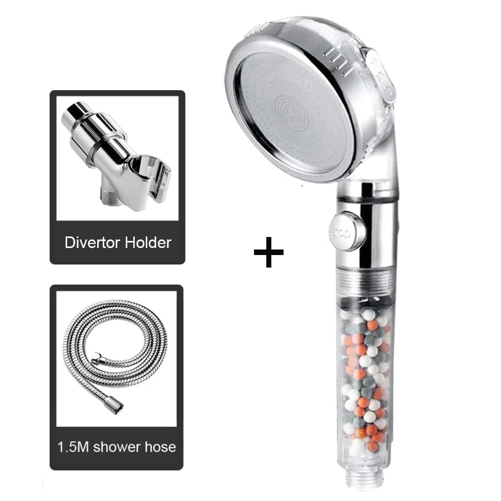 Mitigeo kit de douche B Pomme de Douche
