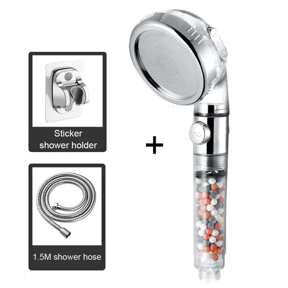 Mitigeo kit de douche A Pomme de Douche