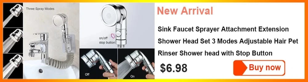 Mitigeo Pomme de Douche