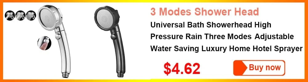 Mitigeo Pomme de Douche