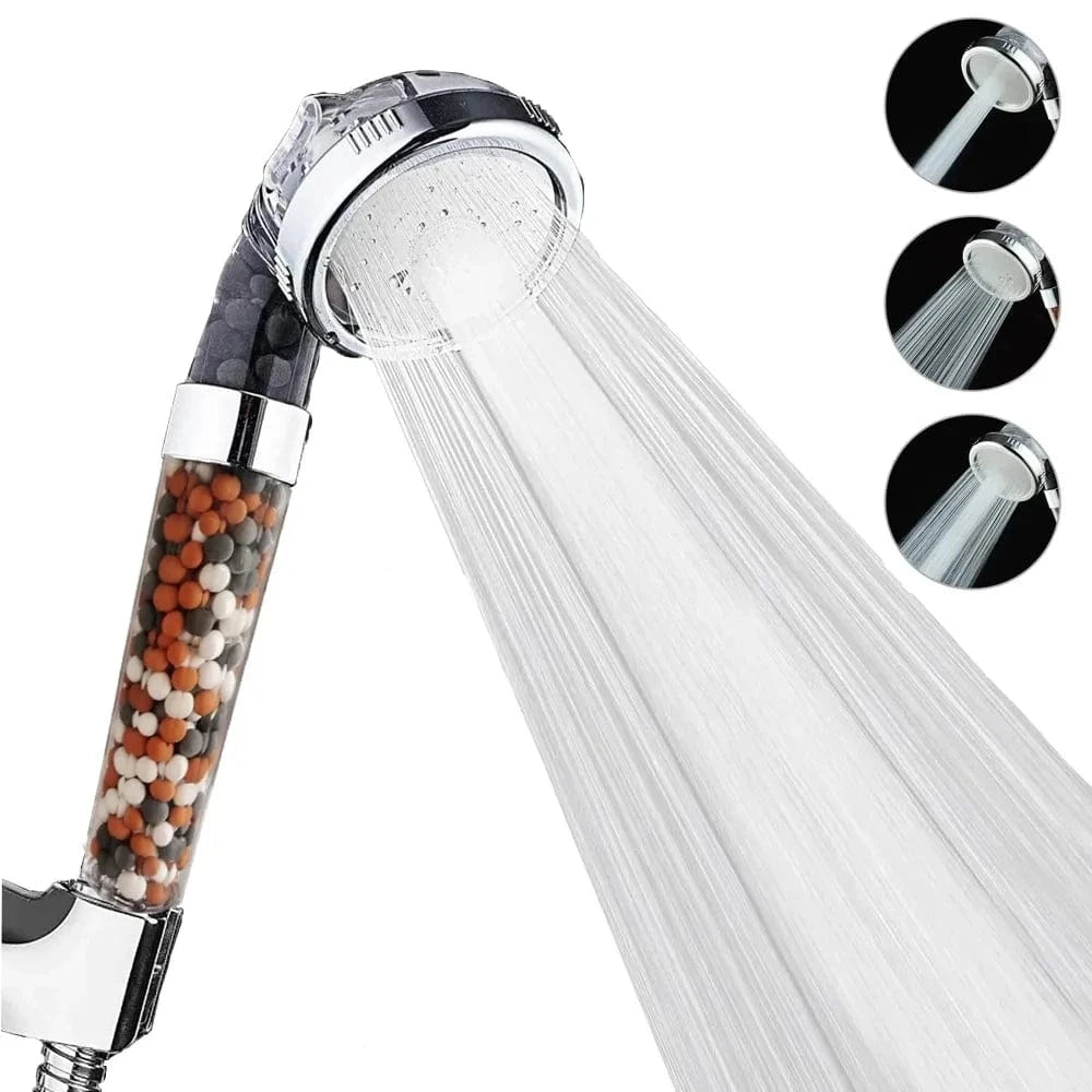 Mitigeo Pommeau de Douche Anti Calcaire
