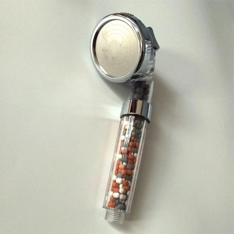 Pommeau de Douche Anti Calcaire Mitigeo