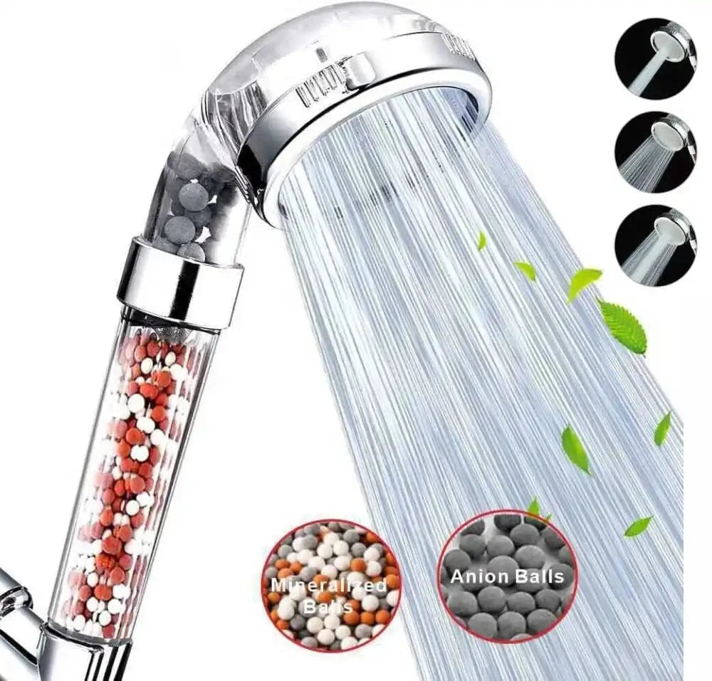 Mitigeo Pommeau de Douche Anti Calcaire