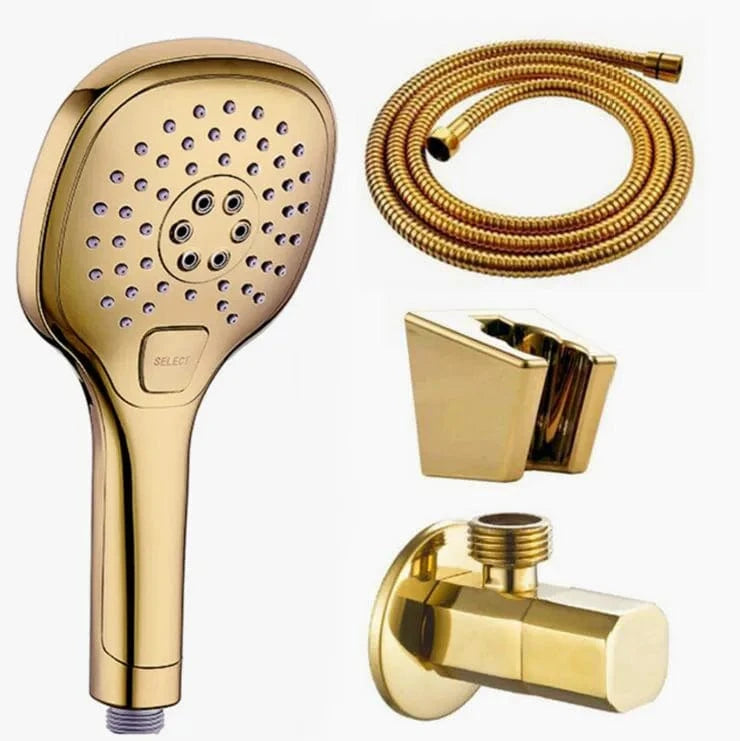 Mitigeo C Pommeau de Douche avec Tuyau